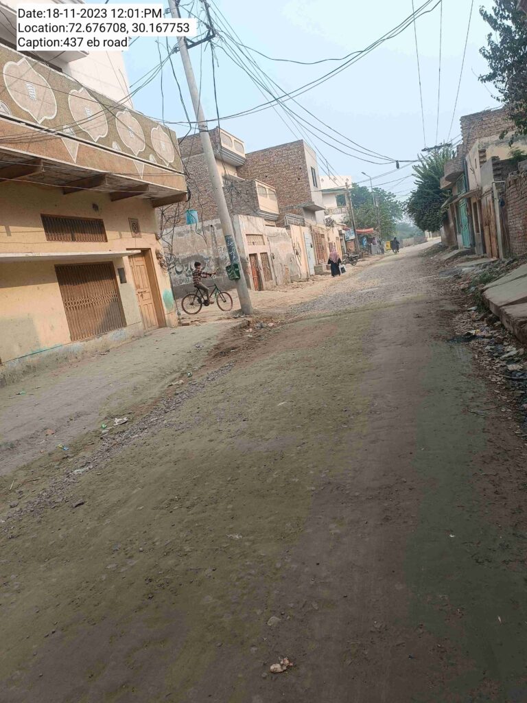 Lakar Mandi Road